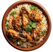 About Us Biryani