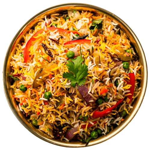 Spice and Rice Biryani