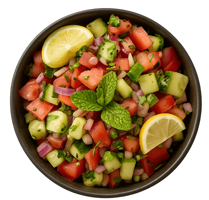 Kachumber Salad
