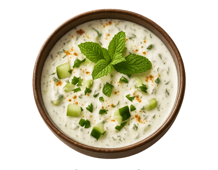 Mint Raita