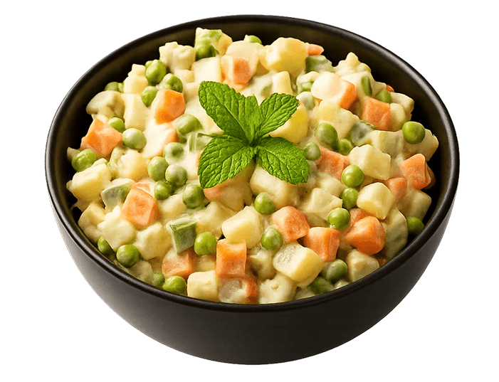 Russian Salad